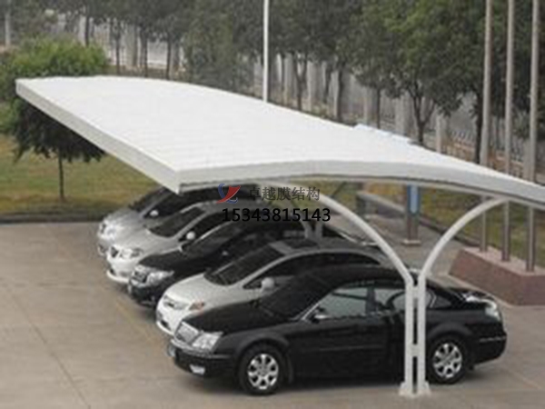 漁洋膜結(jié)構(gòu)停車棚【雨棚遮陽(yáng)棚生產(chǎn)安裝】