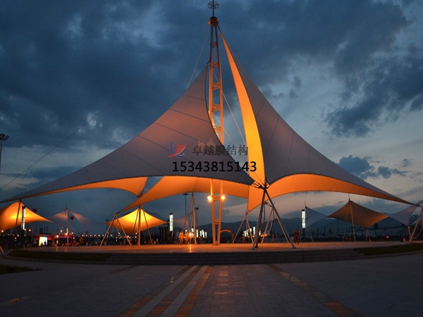 張拉膜景觀<font color='red'>價(jià)格</font>多少錢？