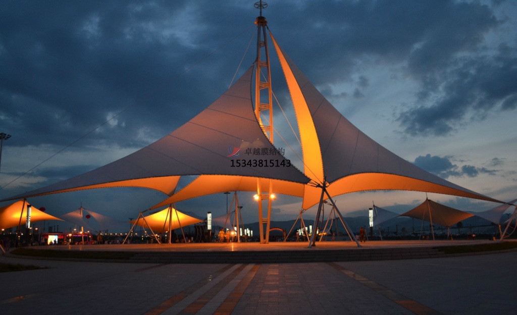 鋼結(jié)構(gòu)膜結(jié)構(gòu)雙資質(zhì)企業(yè)哪里有？