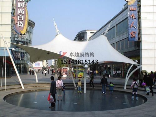 邯鄲大名膜結(jié)構(gòu)景觀【張拉膜景觀】承包安裝<font color='red'>價(jià)格</font>