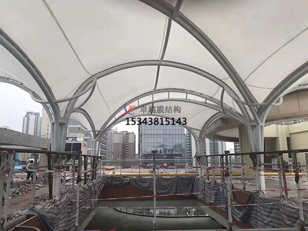 膜結(jié)構(gòu)景觀售廠家哪里有？
