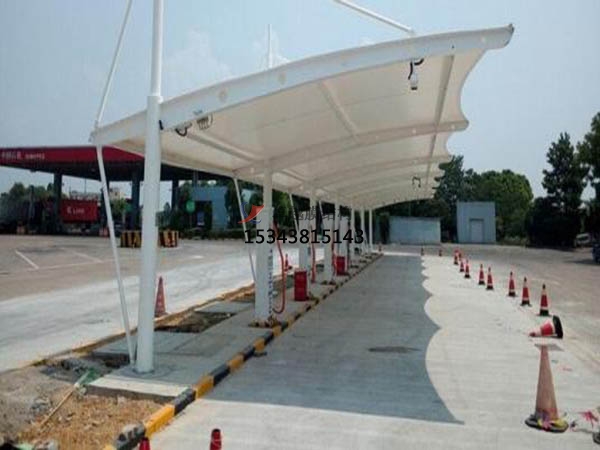 膜結(jié)構(gòu)自行車(chē)棚的優(yōu)勢(shì)都有哪些？