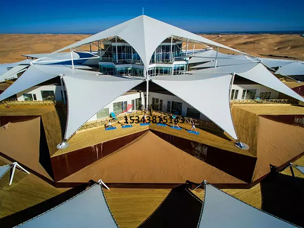 膜結(jié)構(gòu)幕墻是什么？