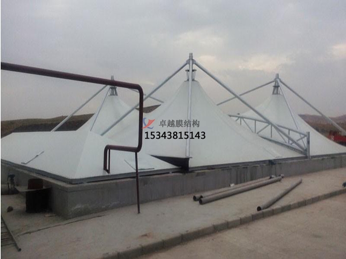 污水池加蓋除臭施工需要注意哪些問(wèn)題？