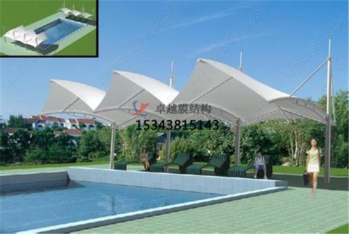 婁底膜結(jié)構景觀