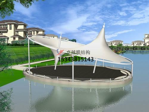 烏海張拉膜景觀(guān)