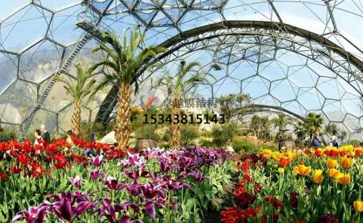 ETFE膜結(jié)構(gòu)造價(jià)高？為什么？