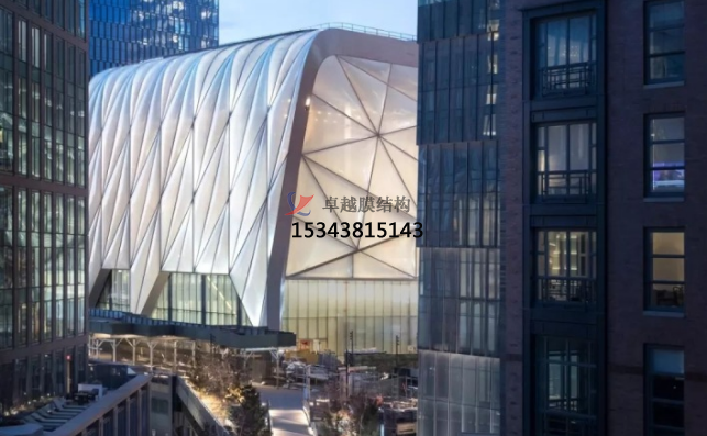 ETFE膜材是什么做的，有什么特點？