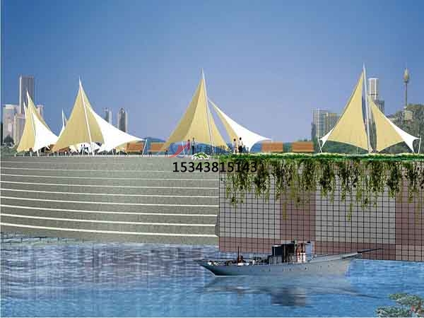 <font color='red'>PTFE膜結(jié)構(gòu)</font>特點