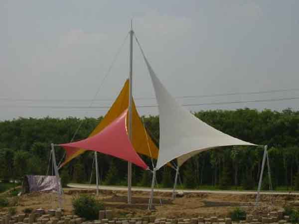 揭秘！如何判斷你的膜結(jié)構(gòu)工程用了質(zhì)量好的膜材