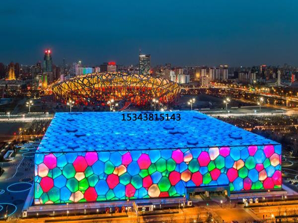 ETFE建筑膜材在國內(nèi)的應用