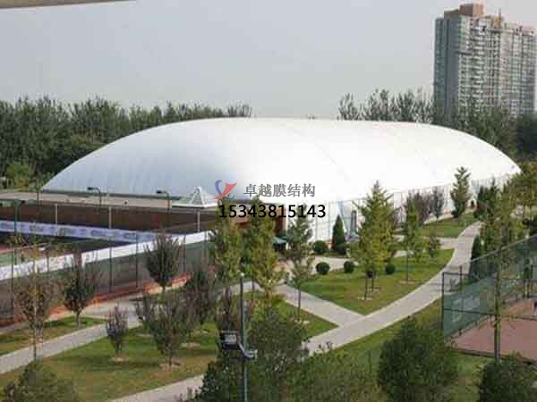 我們氣膜為什么采用PVDF膜？