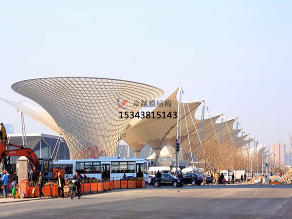 漯河膜結(jié)構安裝【設計施工】
