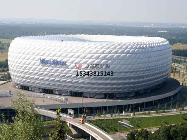 什么是充氣膜結(jié)構(gòu)？