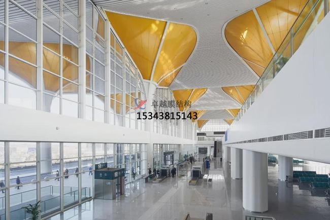 西藏ETFE膜結構【生產(chǎn)廠家】