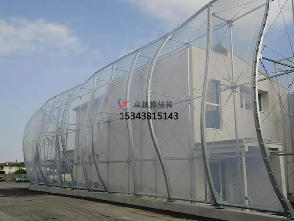中衛(wèi)ETFE膜結構【生產(chǎn)廠家】