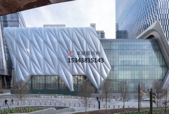 黑河ETFE膜結構【生產(chǎn)廠家】