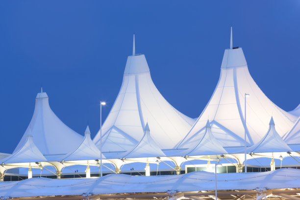 索膜結(jié)構(gòu)選購技巧，5招教您搞定索膜結(jié)構(gòu)的工程項目