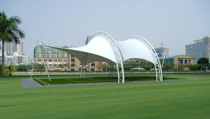 膜結(jié)構(gòu)多少錢一平方米？