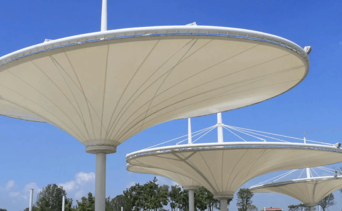 校園體育館膜結(jié)構(gòu)，耐用是王道，實惠是關(guān)鍵