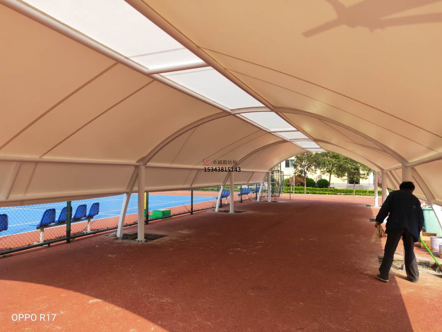 如何選擇合適的膜結(jié)構(gòu)？張拉膜性能介紹