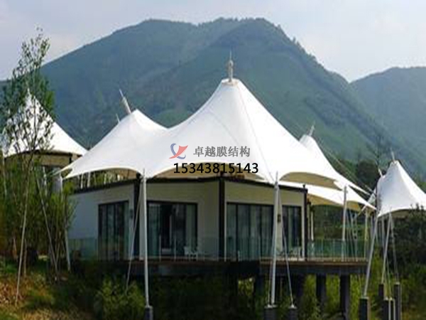 <font color='red'>張拉膜結(jié)構(gòu)</font>在哪些領(lǐng)域應(yīng)用廣泛？