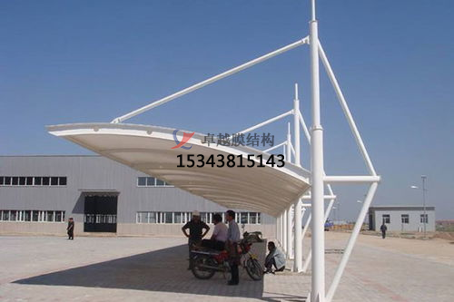 膜結(jié)構(gòu)車(chē)棚為何那么受歡迎？
