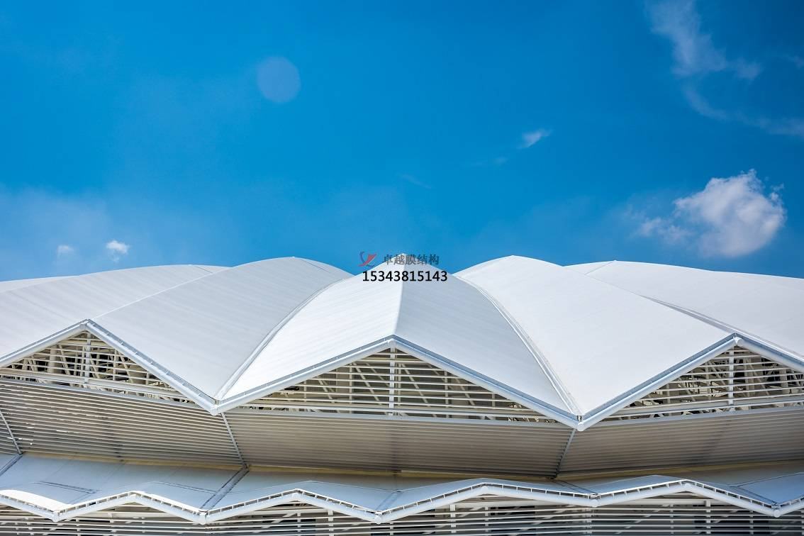 鶴壁PTFE膜結(jié)構(gòu)工程設計施工