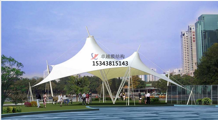 膜材是怎么連接得？