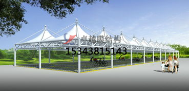膜結(jié)構(gòu)車棚的設(shè)計施工要點(diǎn)