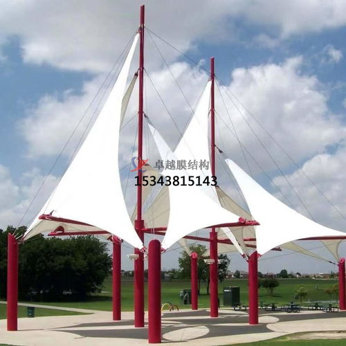 膜結(jié)構(gòu)遮陽雨棚受歡迎的主要原因是什么？