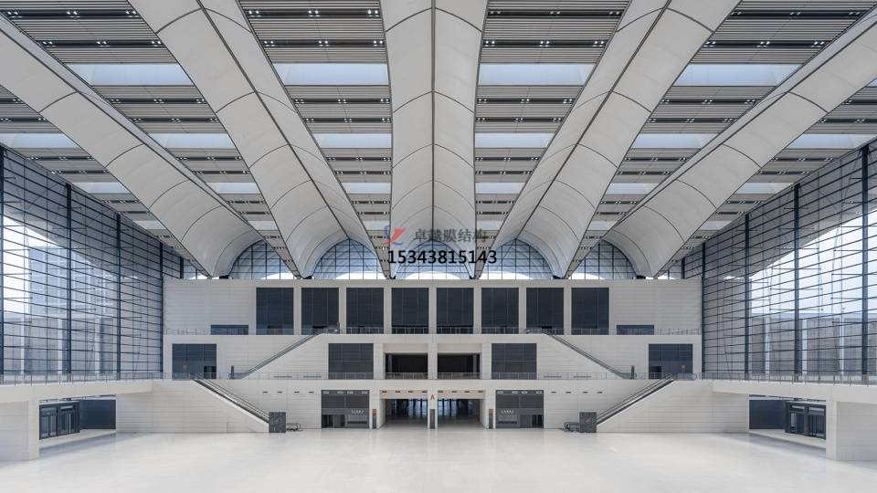 膜結(jié)構(gòu)幕墻設(shè)計(jì)要求是什么呢？