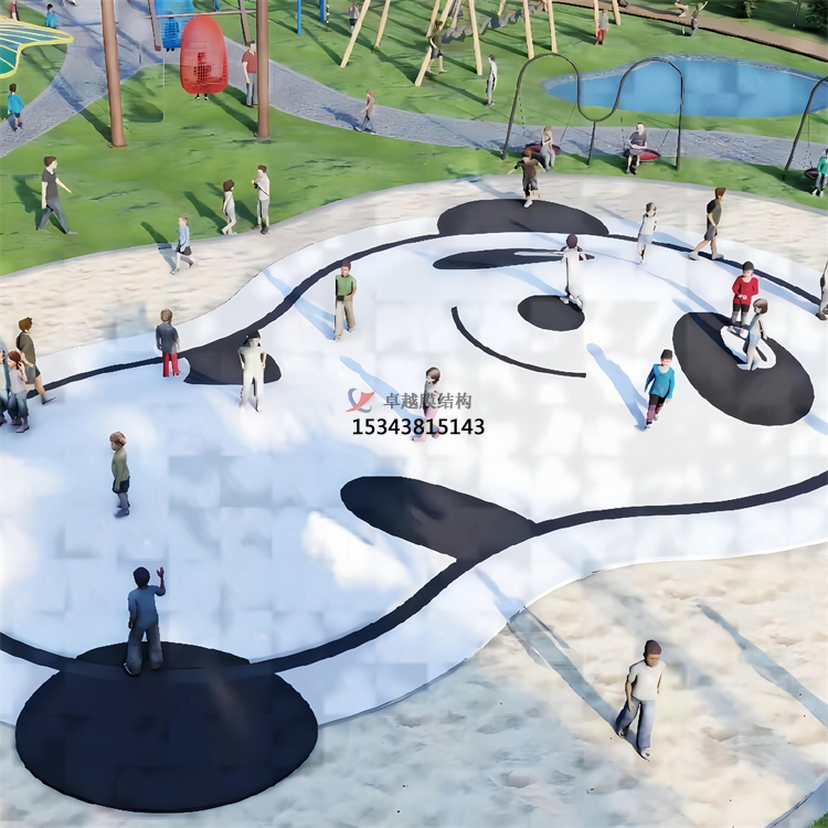 充氣蹦蹦云的特點是什么？