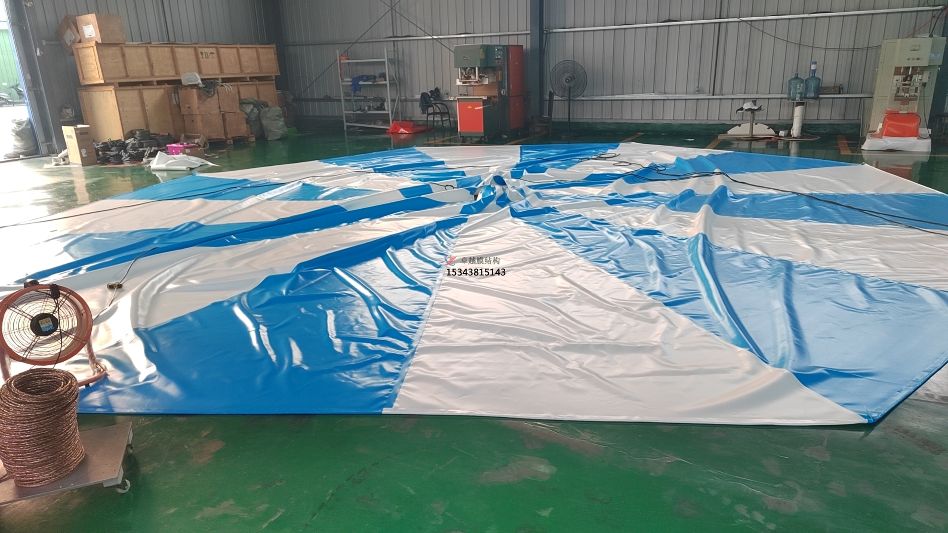 PVC、PVDF、PTFE 膜布定制 源頭廠家