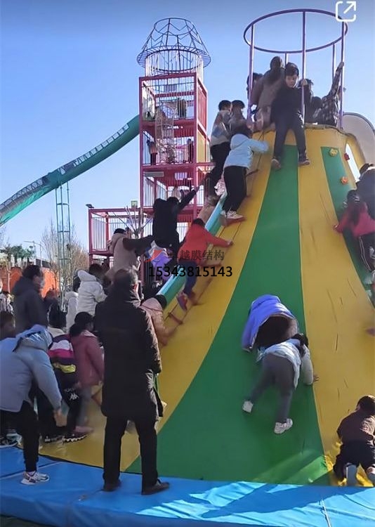 刺激好玩的火山攀巖你有沒有體驗過？