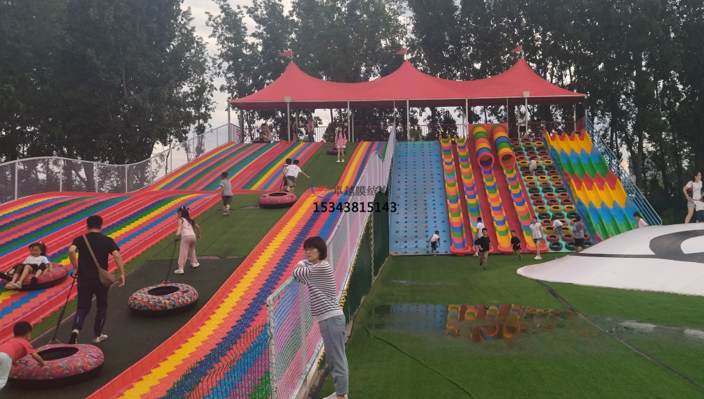 臨汾戶外網(wǎng)紅親子樂(lè)園遮陽(yáng)棚生產(chǎn)