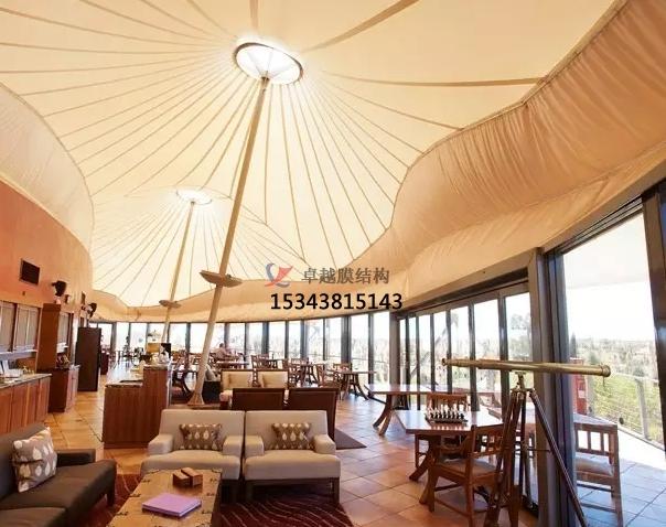 PTFE膜結(jié)構(gòu)是什么？