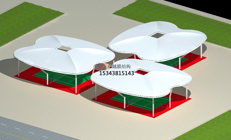 設計膜結(jié)構(gòu)的荷載分析你知道幾個？