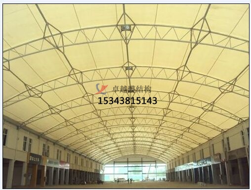 膜結(jié)構(gòu)設計剪裁分析