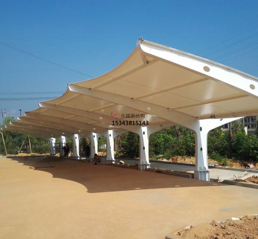 膜結(jié)構(gòu)固定安裝步驟你知道幾個(gè)？