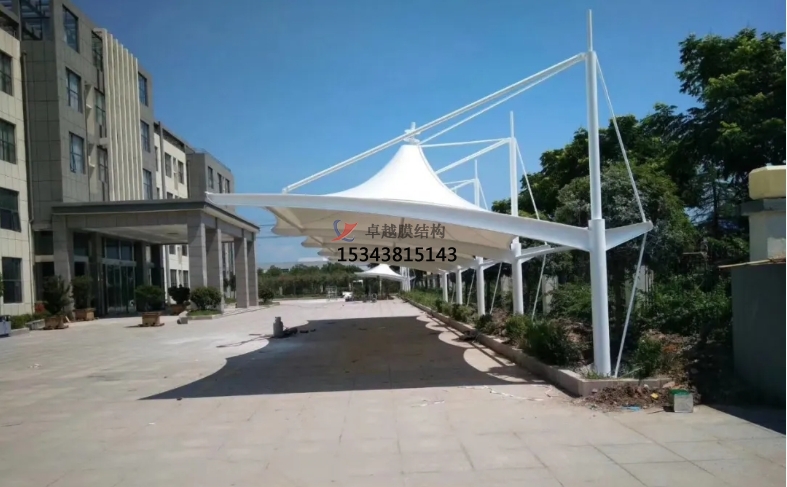 膜結(jié)構(gòu)充電樁施工前應(yīng)做哪些準備工作？