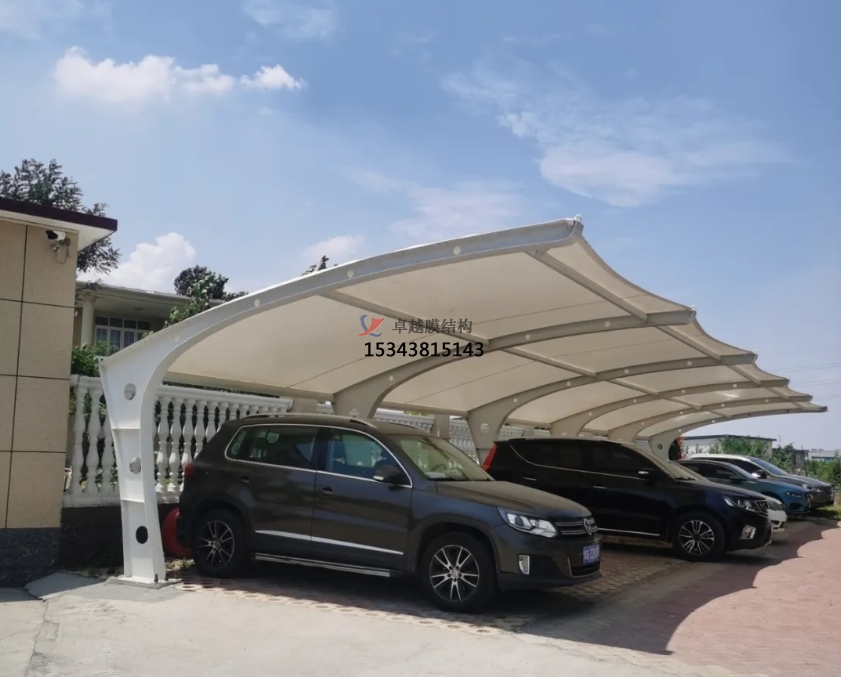 膜結(jié)構(gòu)充電樁有哪些特點？