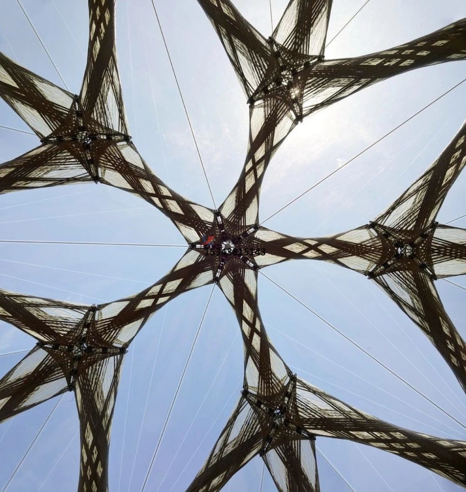 ETFE膜結(jié)構(gòu)多少錢一平方？為啥ETFE這么貴？