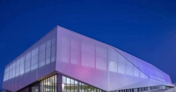 織物幕墻為什么能成為現(xiàn)代建筑的標桿？