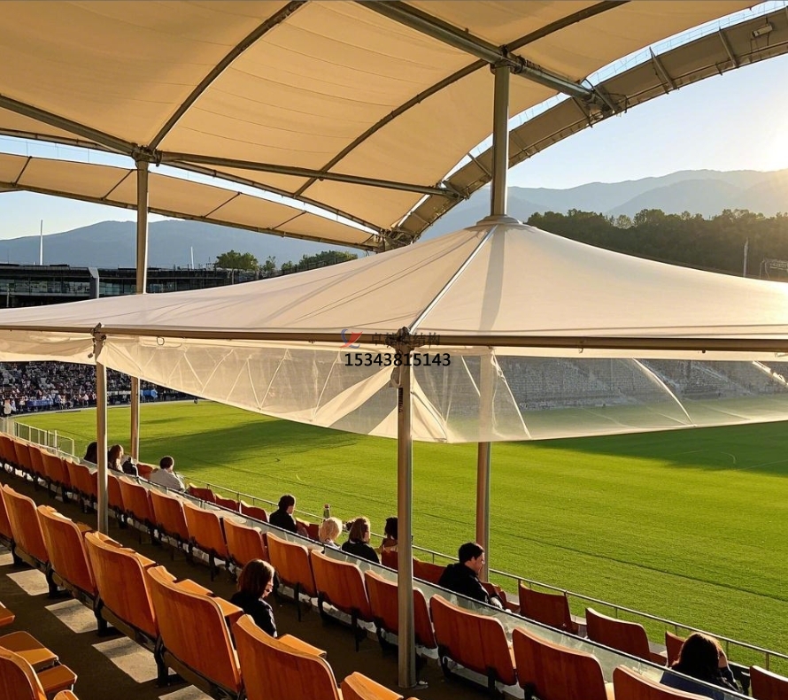 烏蘭察布膜結(jié)構(gòu)公司【體育看臺(tái)】烏蘭察布<font color='red'>膜結(jié)構(gòu)廠家</font>