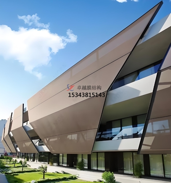 織物幕墻的技術(shù)特點(diǎn)有哪些？織物幕墻的優(yōu)缺點(diǎn)有哪些？