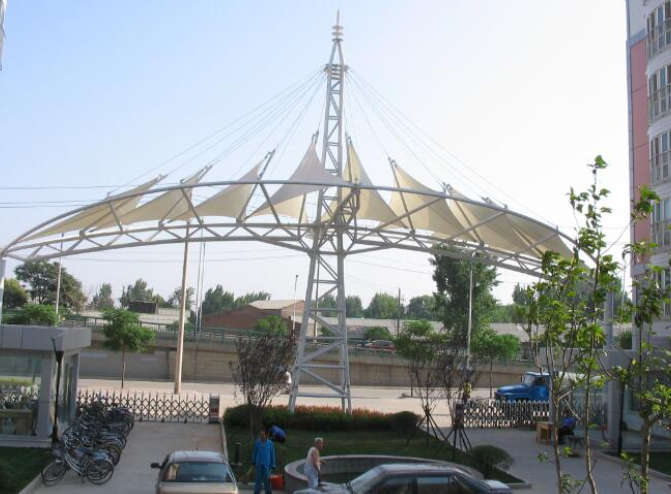 景觀膜結(jié)構(gòu)是什么？景觀膜結(jié)構(gòu)有什么優(yōu)勢？