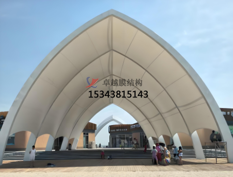 膜結構舞臺是什么？