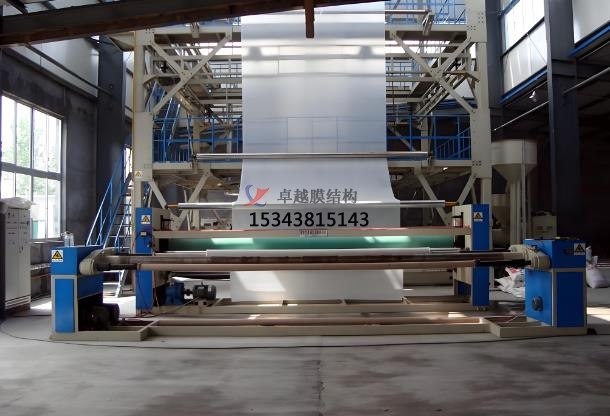 膜結(jié)構(gòu)生產(chǎn)的相關(guān)介紹