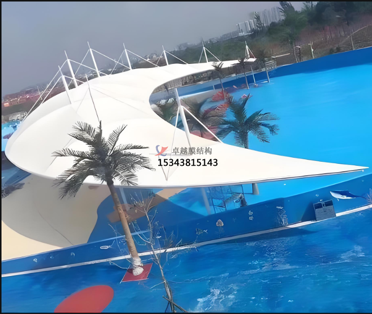 PVDF膜材（膜結(jié)構(gòu)建筑）詳細(xì)介紹